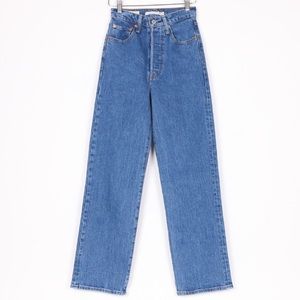 Levi’s Ribcage Straight Jeans NWOT